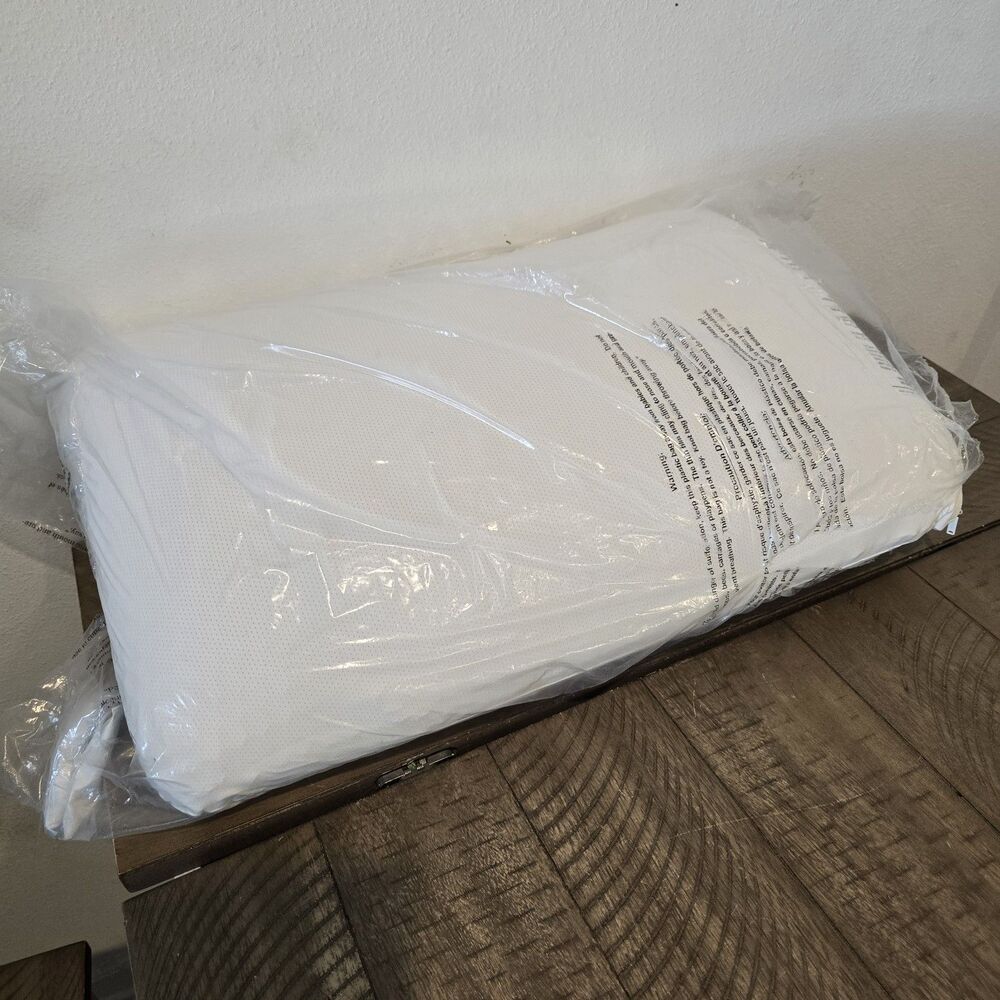 Purple Harmony Pillow Standard Size Tall Loft 7.5" GelFlex Grid Talalay Latex
